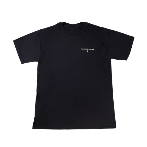 DRIFT T-SHIRT // BLACK