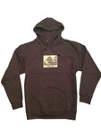 MIRAGE HOODIE // BLACK
